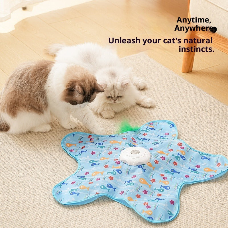 Smart Cat Hunting Toy Cover