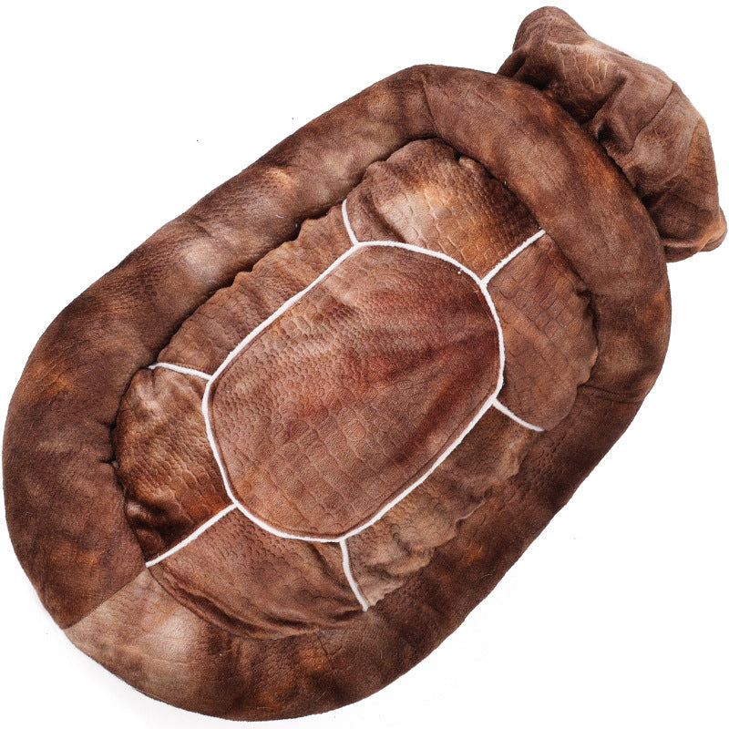 Dual Purpose Tortoise Multifunctional Pet Nest Outfit