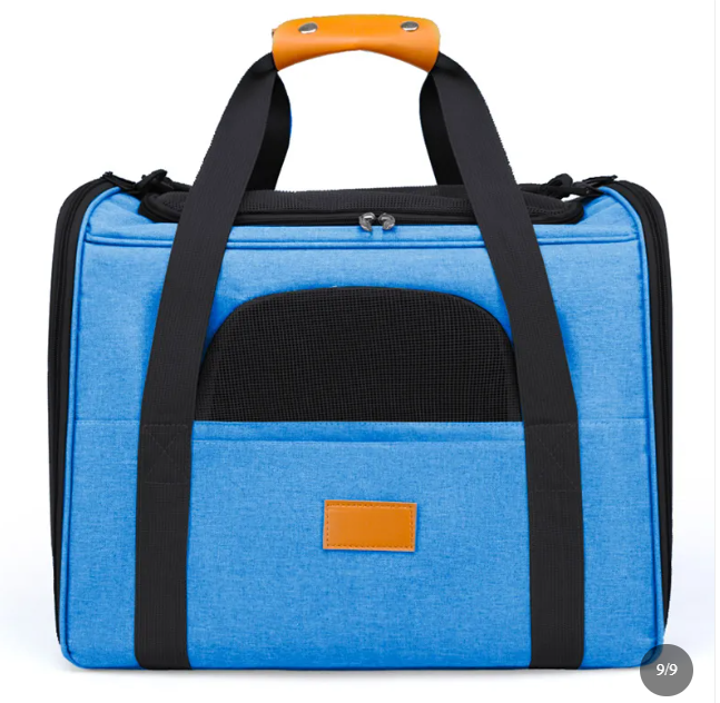 Foldable Dog Cat Diaper Bag