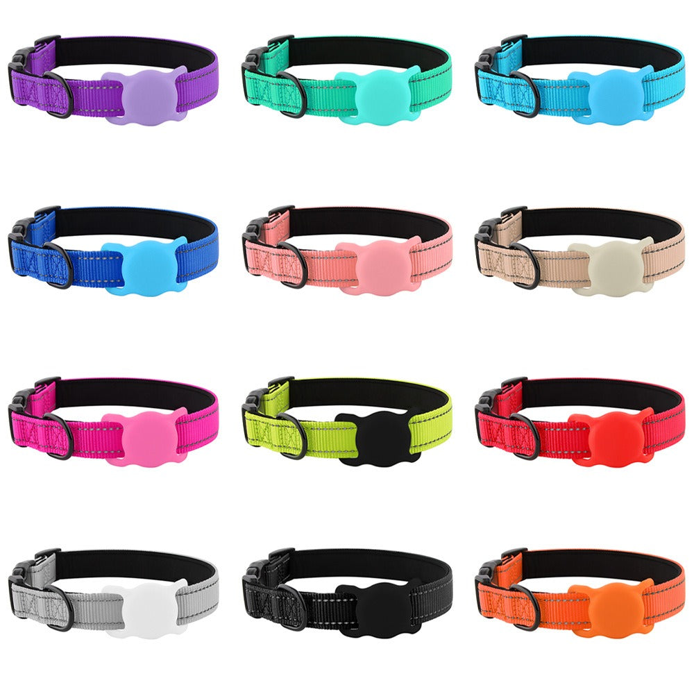 AirTag Pet Collar Protective Case