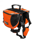 Pet Backpack with Reflective Strips for Safety