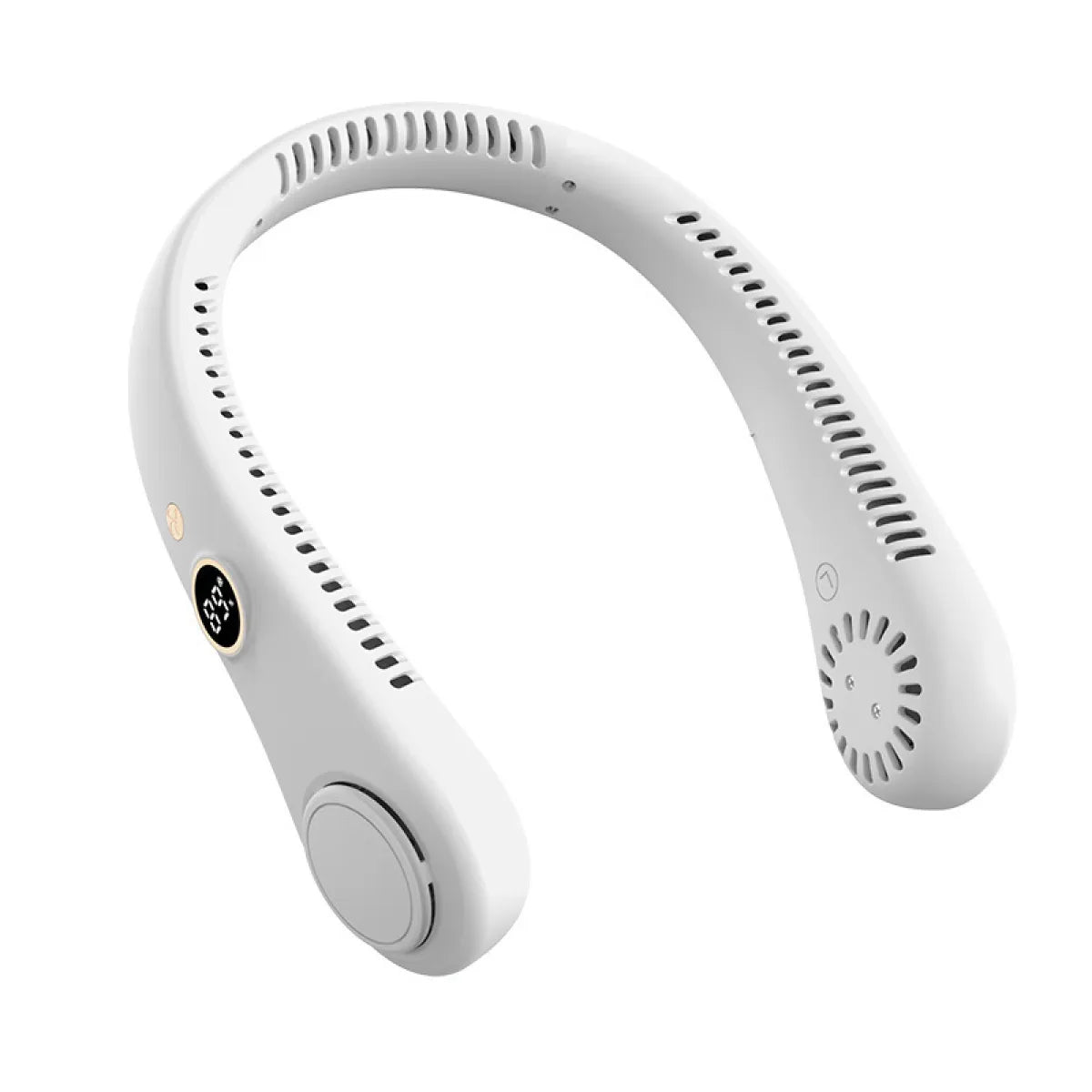 Portable Leafless Neck Fan