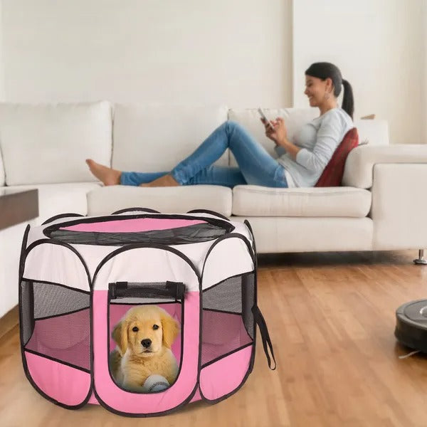 Foldable Pet Playpen