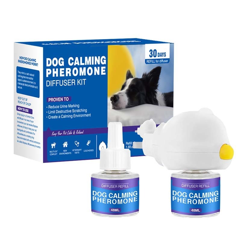 Pet Cat & Dog Aromatherapy Diffuser