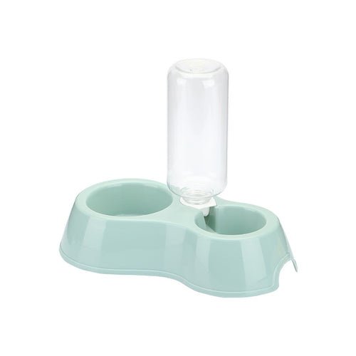 Automatic Double Bowl Pet Water Dispenser