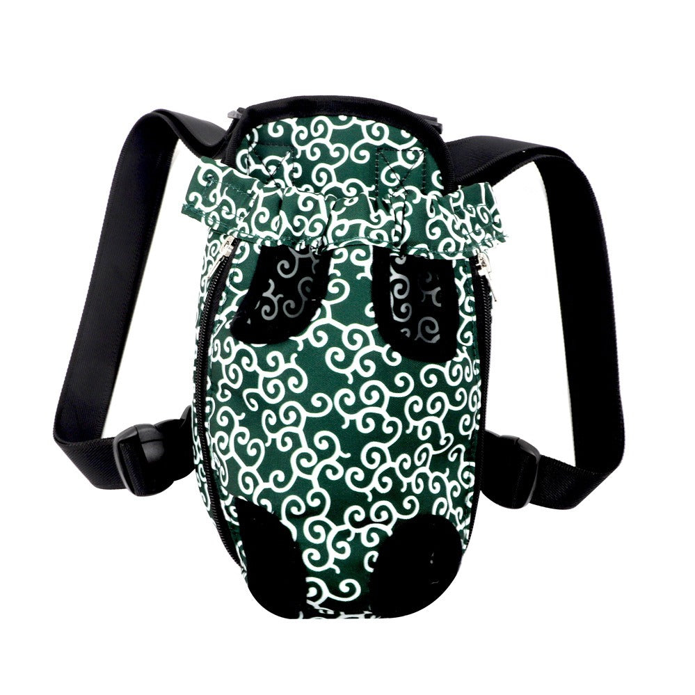 Breathable Pet Carrier Backpack