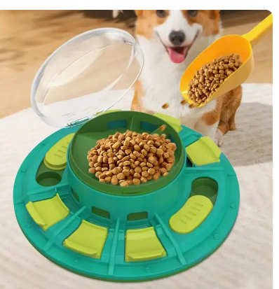 PawDreams SmartFood™ Feeding Trainer and Chew Toy