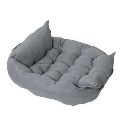 Pet Pad Folding Nest Sofa Bed