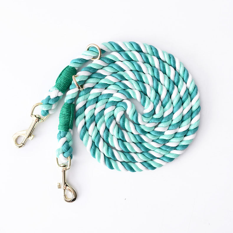 Multi-Functional Dual Head Dog Leash for Pets