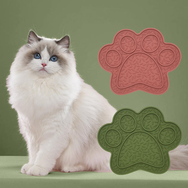 Dog Licking Mat Silicone Pet Feeder
