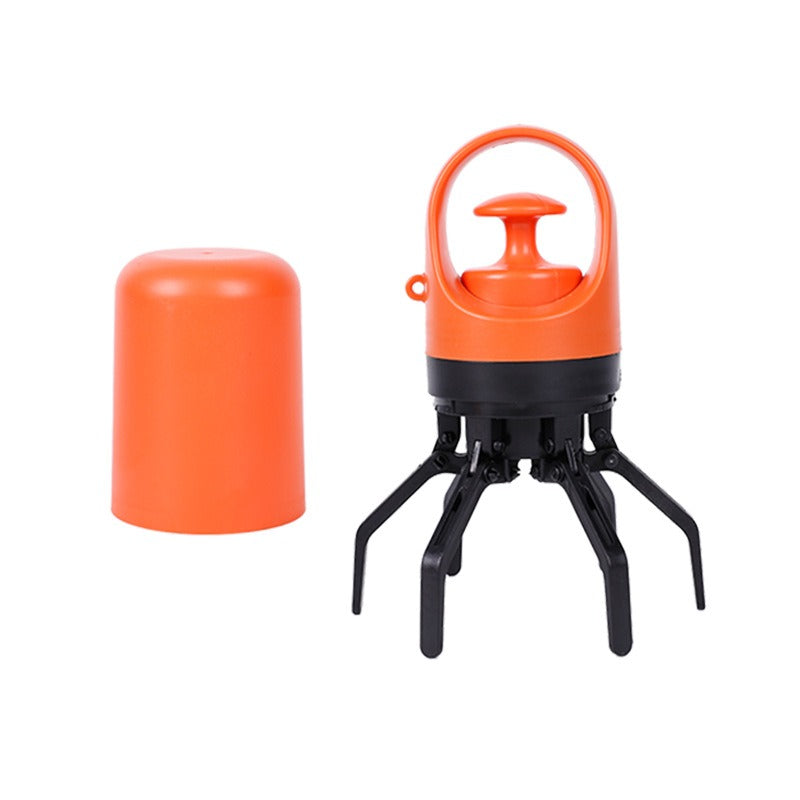 Dog Pooper Scooper with Disposable Bag