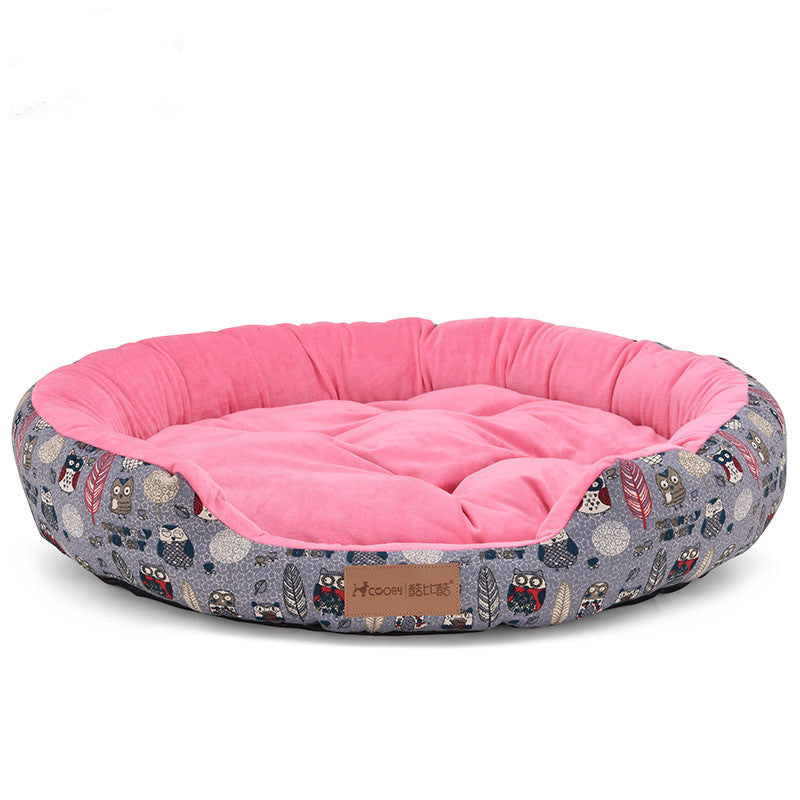 New Winter Hot Dog and Cat Pet Kennel