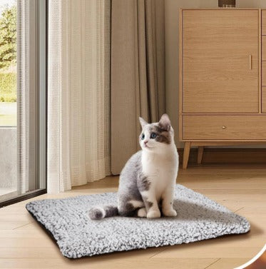 Heat Storage Pet Blanket Mat