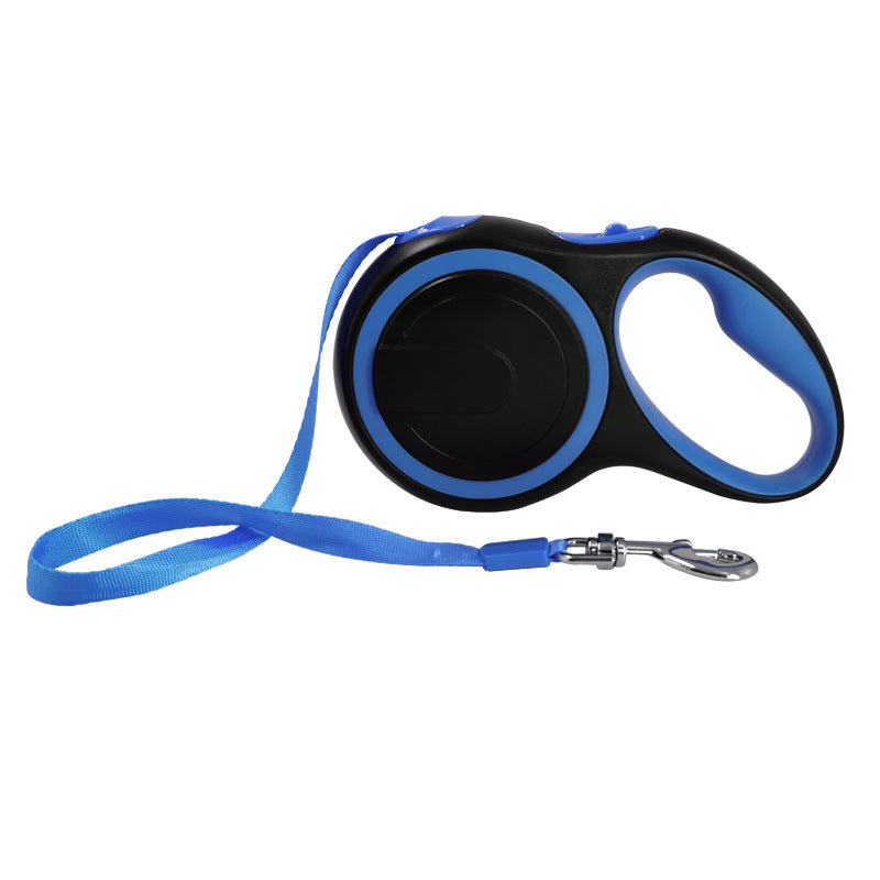 Automatic Retractable Leash for Dogs - High Tension