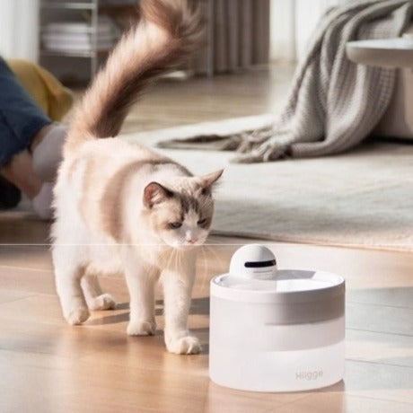 Smart Wireless Pet Water Dispenser for Cats and Dogs