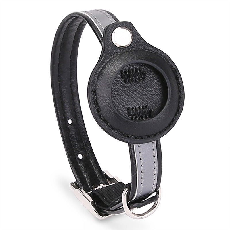 Reflective AirTag Pet Collar