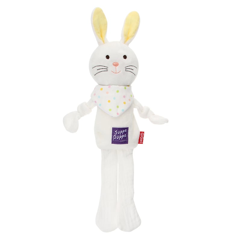 Milky Cute Barking Stick Sound Plush Dog Toy Series