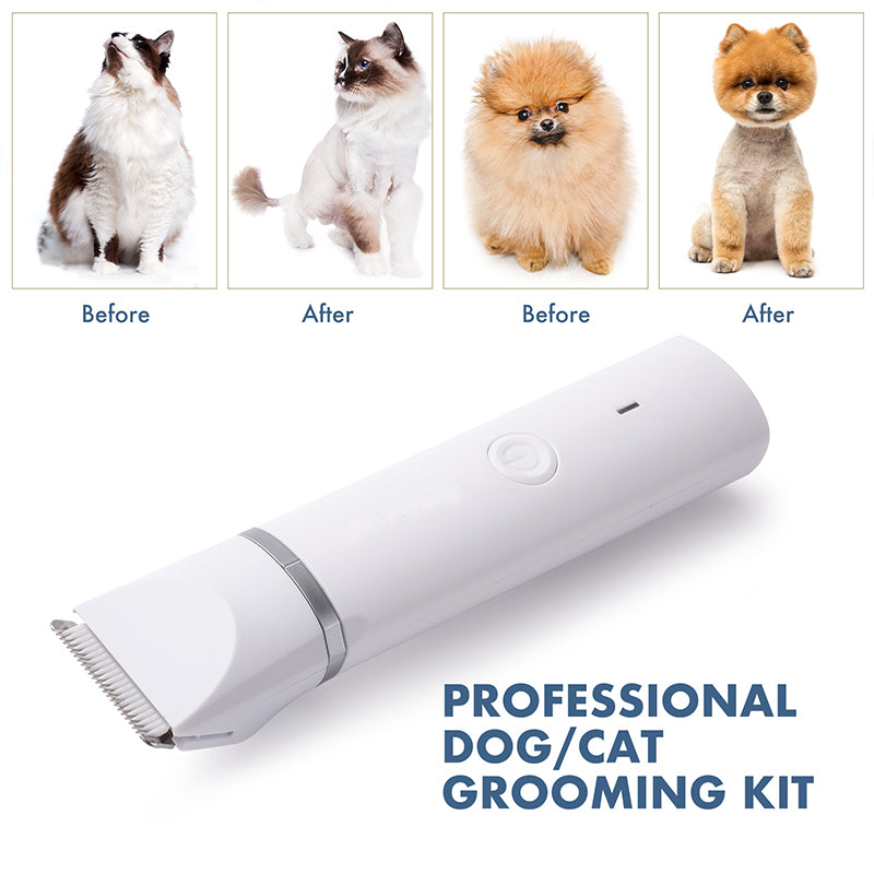 Grooming Clipper Kit
