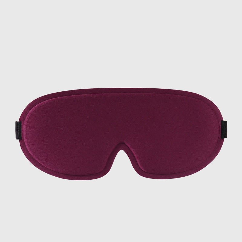 3D Contoured Blackout Sleep Mask