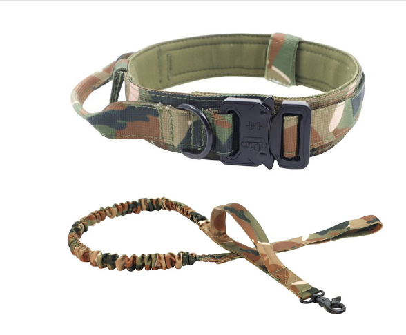 Nylon Pet Collar for Medium and Large Dogs