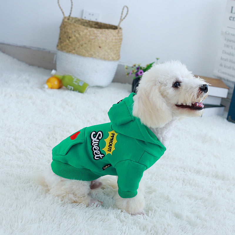 Stylish New Dog Apparel for Fall and Winter