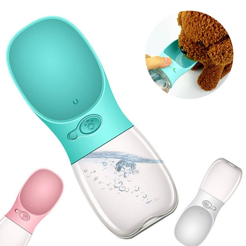 Portable Pet Water Bottle Outdoor
