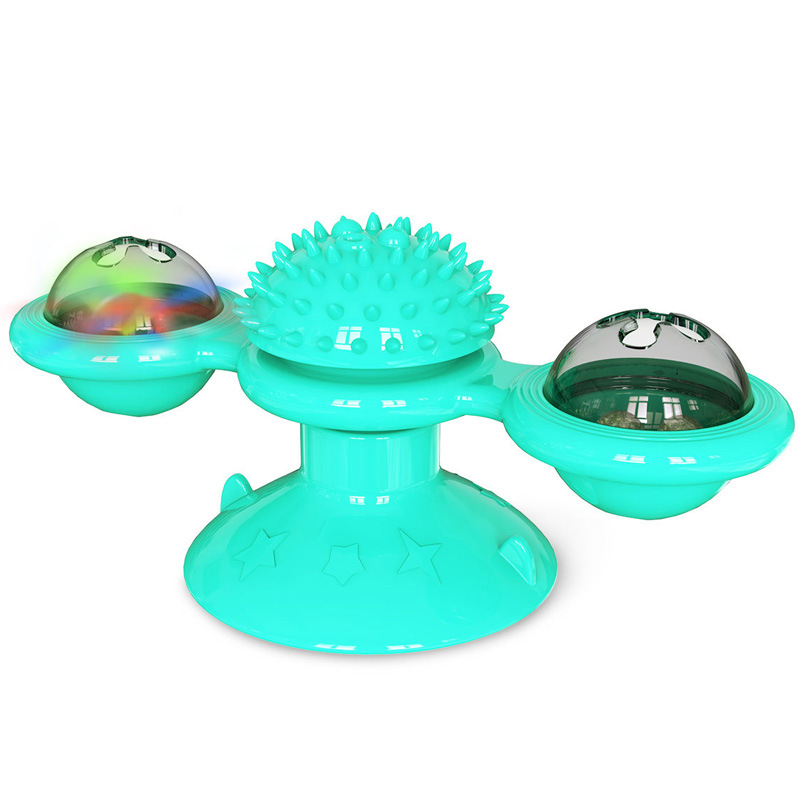 Mint Ball Turntable Toy