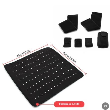 Horse Infrared LED Red Therapy Pad