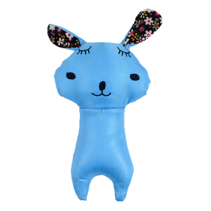 Oxford Cloth Chew Toy for Dogs with Sound