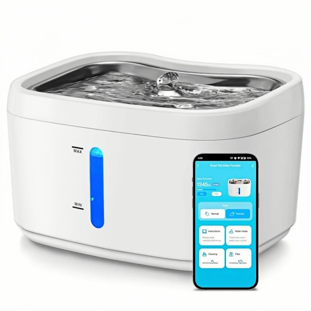 Smart Pet Water Fountain for Home