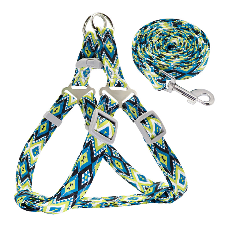 Dog Vest Harness with Leash for Pets
