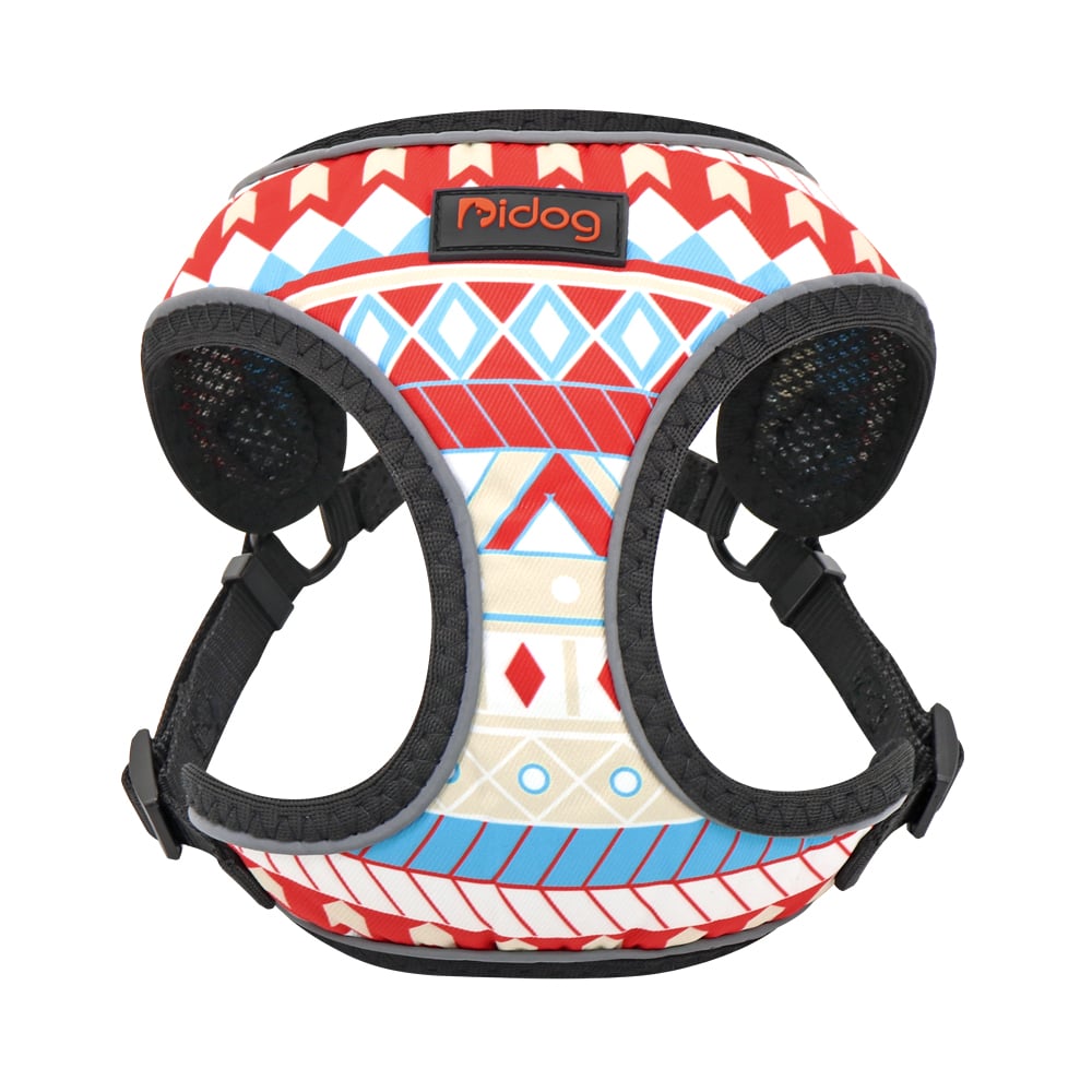 Dog Leash Vest for Small Dogs - Anti-Strike Design