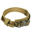 Nylon Anti-Wear Dog Traction Collar