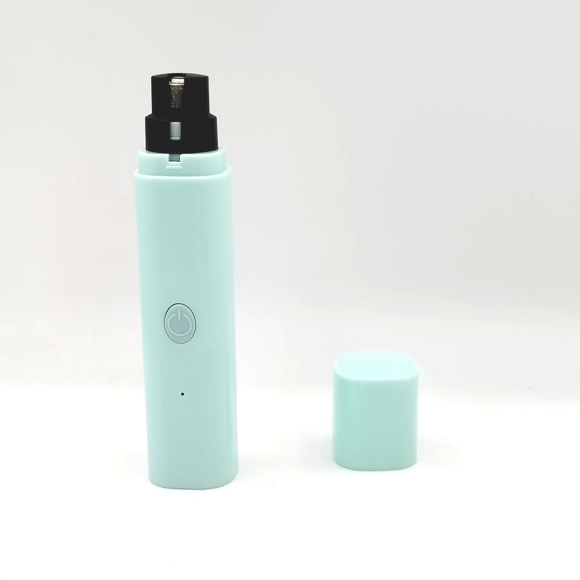 Electric Pet Nail Grinder with Light