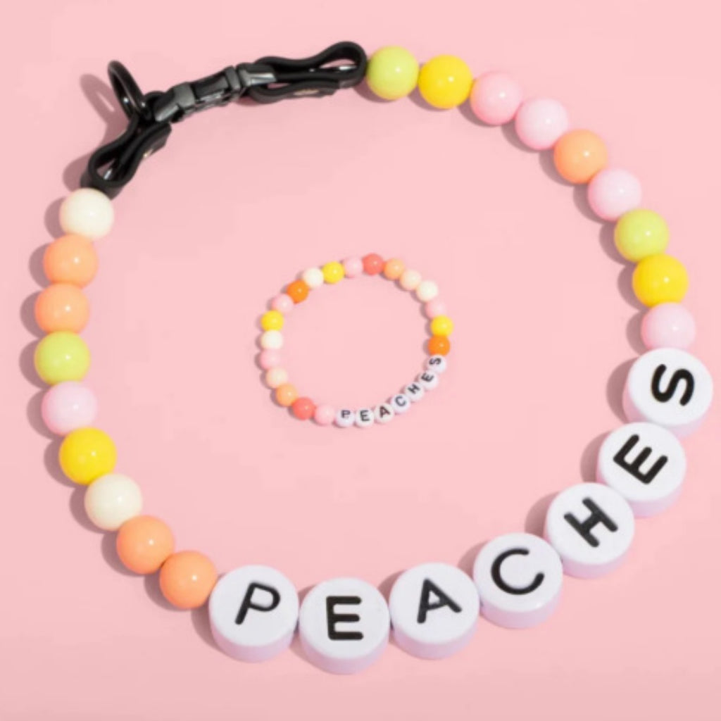 Beaded Pet Collar