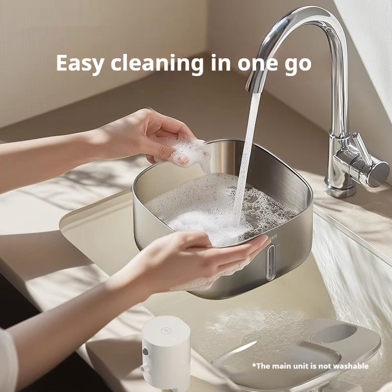 Stainless Steel Smart Pet Water Dispenser 3.2L