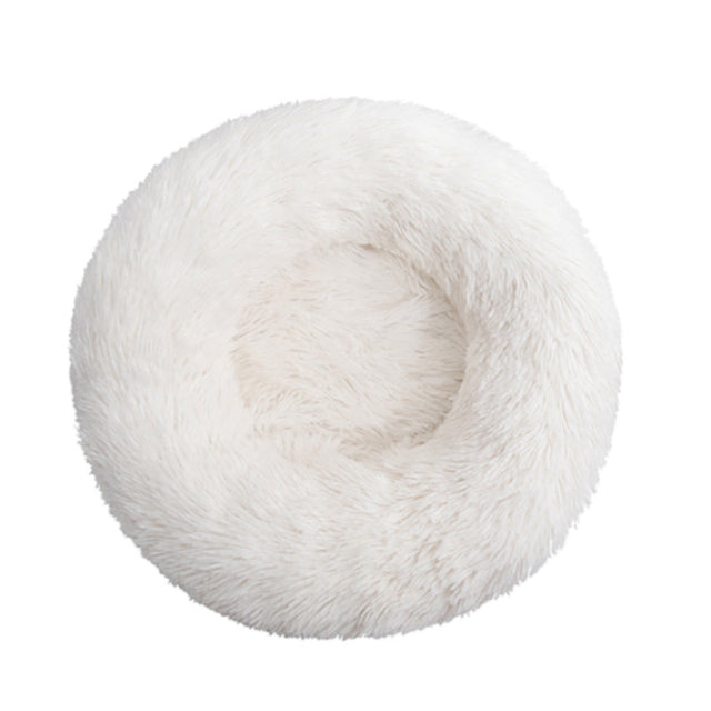 Cozy Cat Nest for Warm and Deep Sleep Comfort