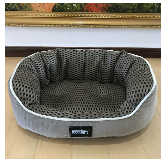 Summer Dog Kennel Bed Mat for Small to Large Breeds