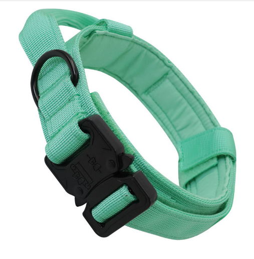 Nylon Pet Collar for Medium and Large Dogs