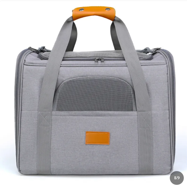 Foldable Dog Cat Diaper Bag