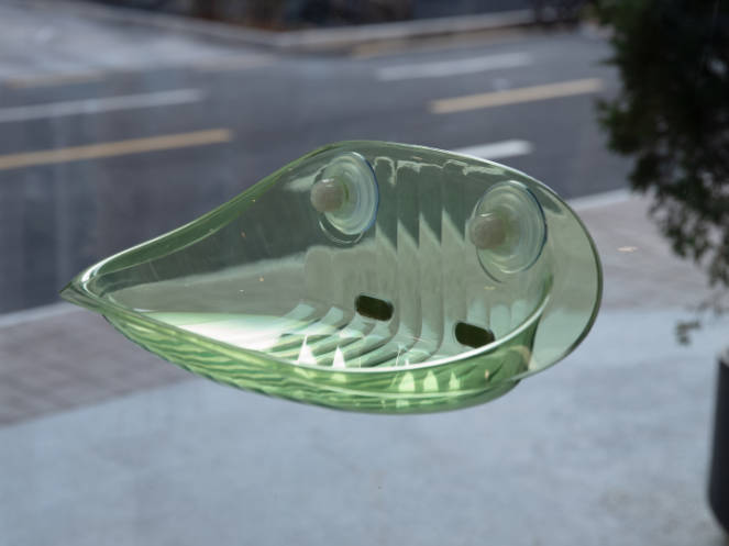 Modern Hanging Cat Bed with Suction Cups (One Piece)