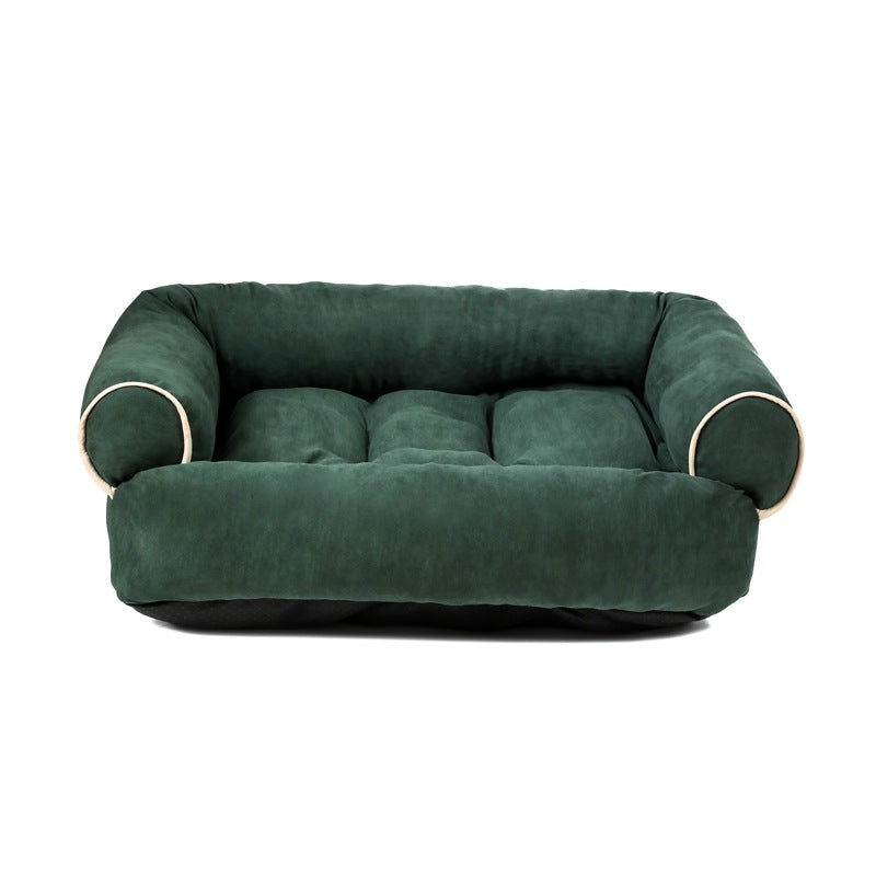 Thick Four Seasons Dog Kennel Sofa Sleeping Mat