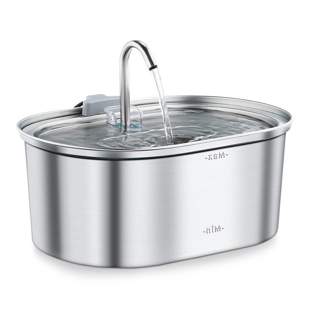 Stainless Steel Pet Water Dispenser