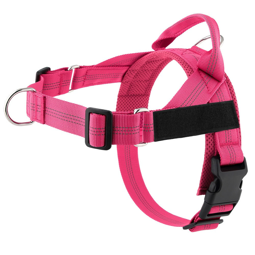 Lightweight Dog Harness with Leash