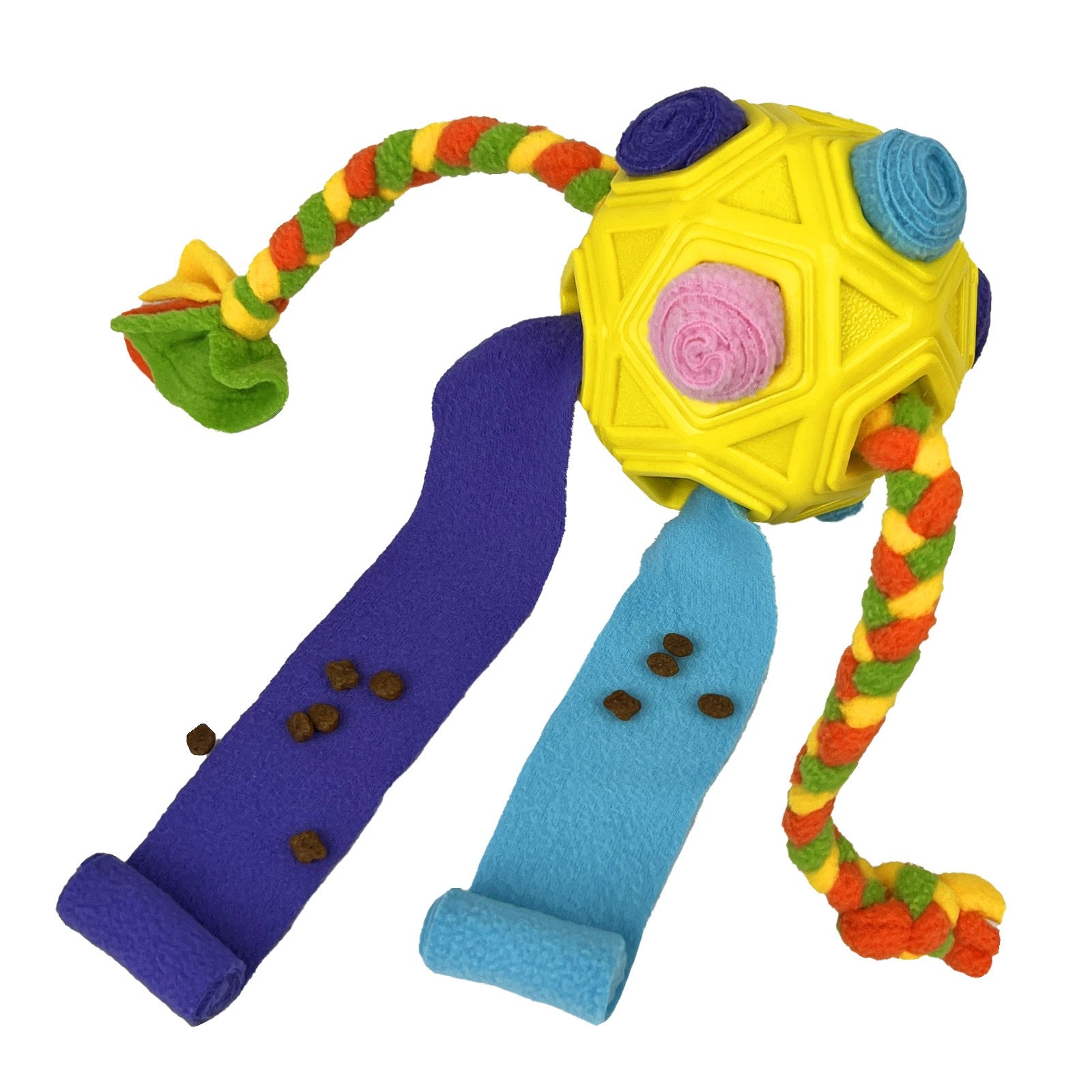 Ball Dog Puzzle Toy