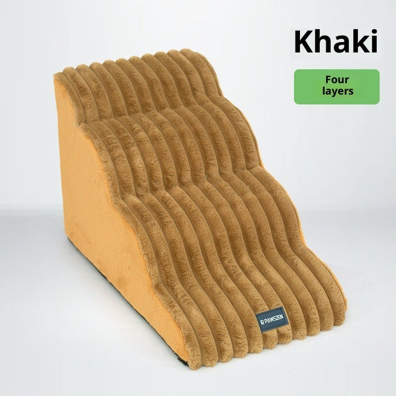 Removable Washable Non-Slip Pet Stairs
