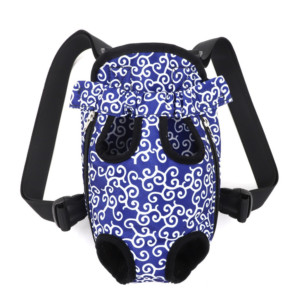 Breathable Pet Carrier Backpack