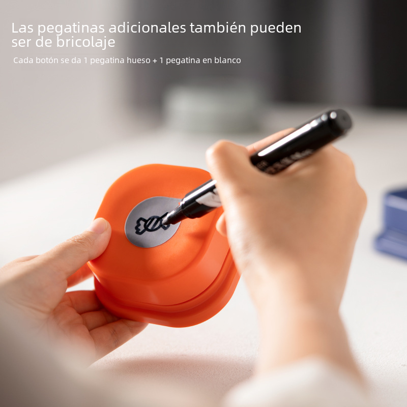 Pet Communication Button for Interactive Dog Training
