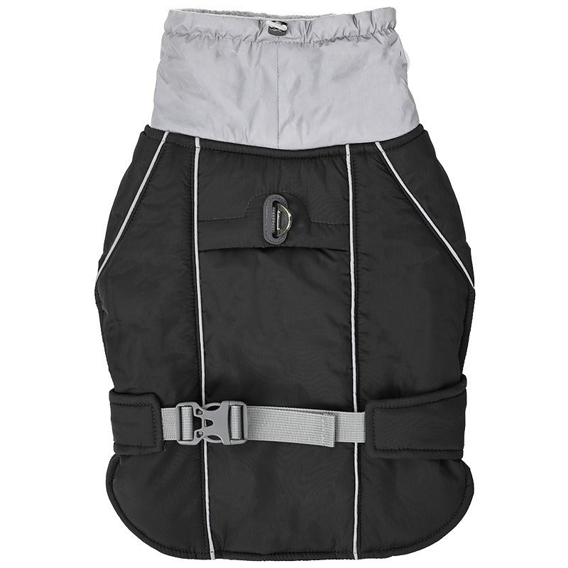 Pet Dog Winter Cotton Jacket