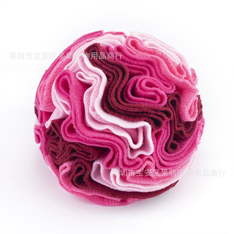 Pet Sniffing Ball